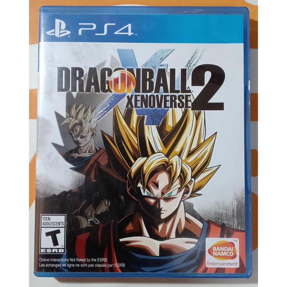 Dragon Ball Xenoverse 2 (PS4)